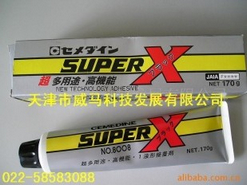 施敏打硬SUPERX8008膠黏劑